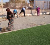 حملة نظافة...